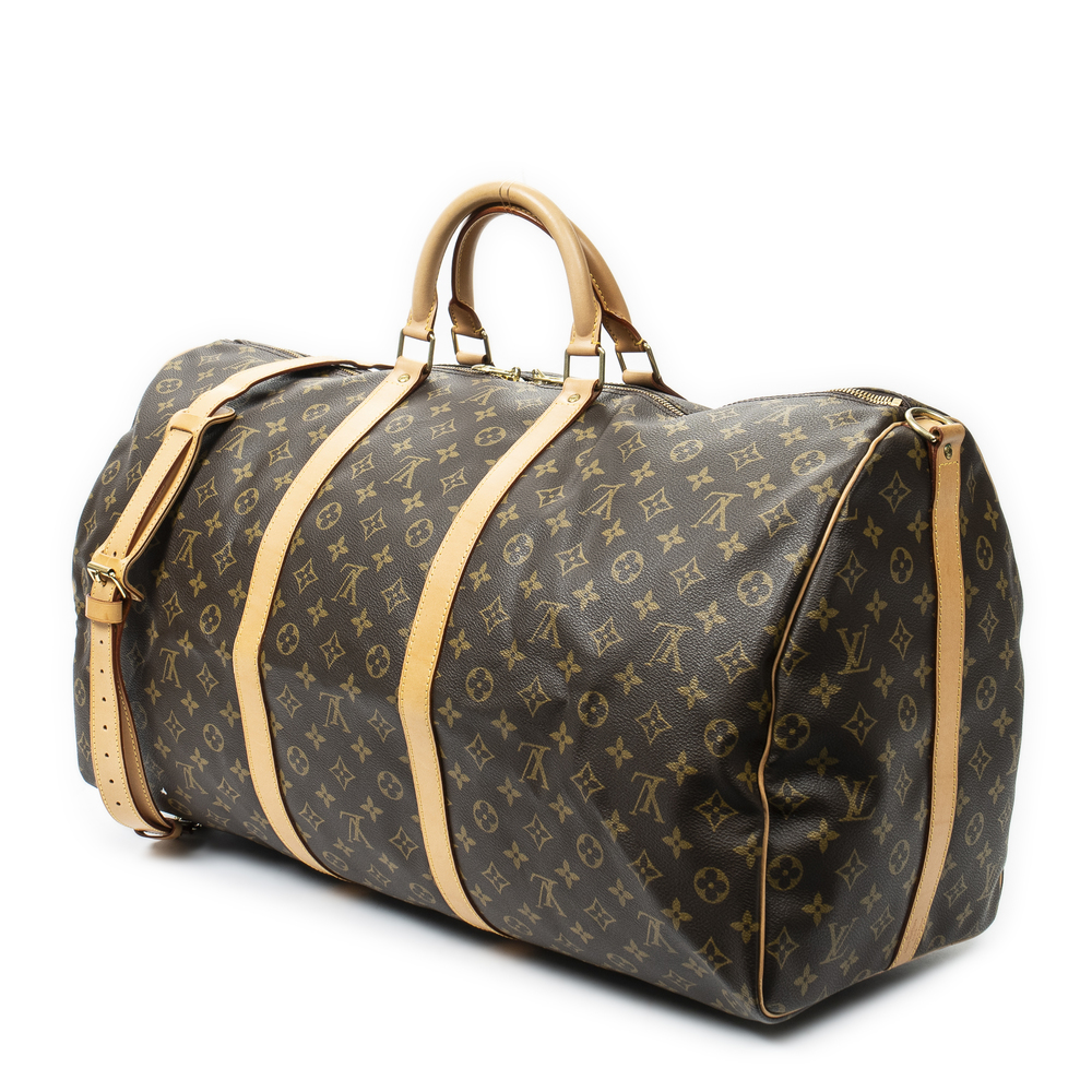 Louis Vuitton Keepall Bandouliere 60 - Picture 2 of 10